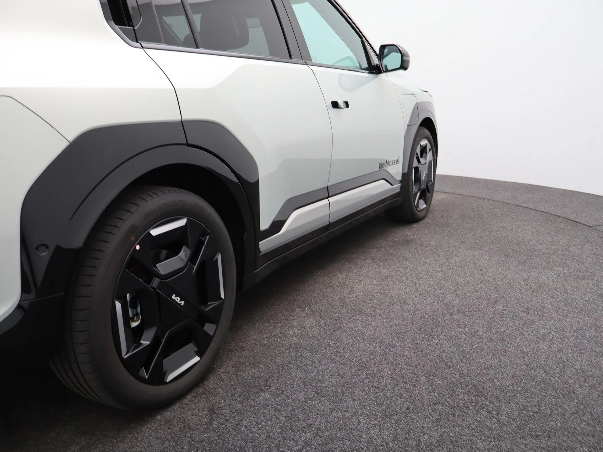 Kia EV3 GT-PlusLine 81.4 kWh