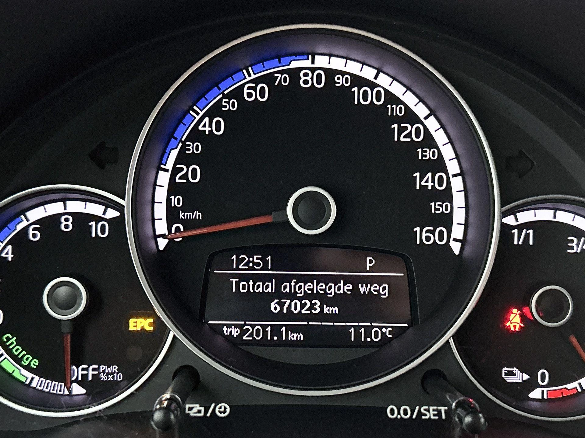 Volkswagen e-up! e-up! 82 PK