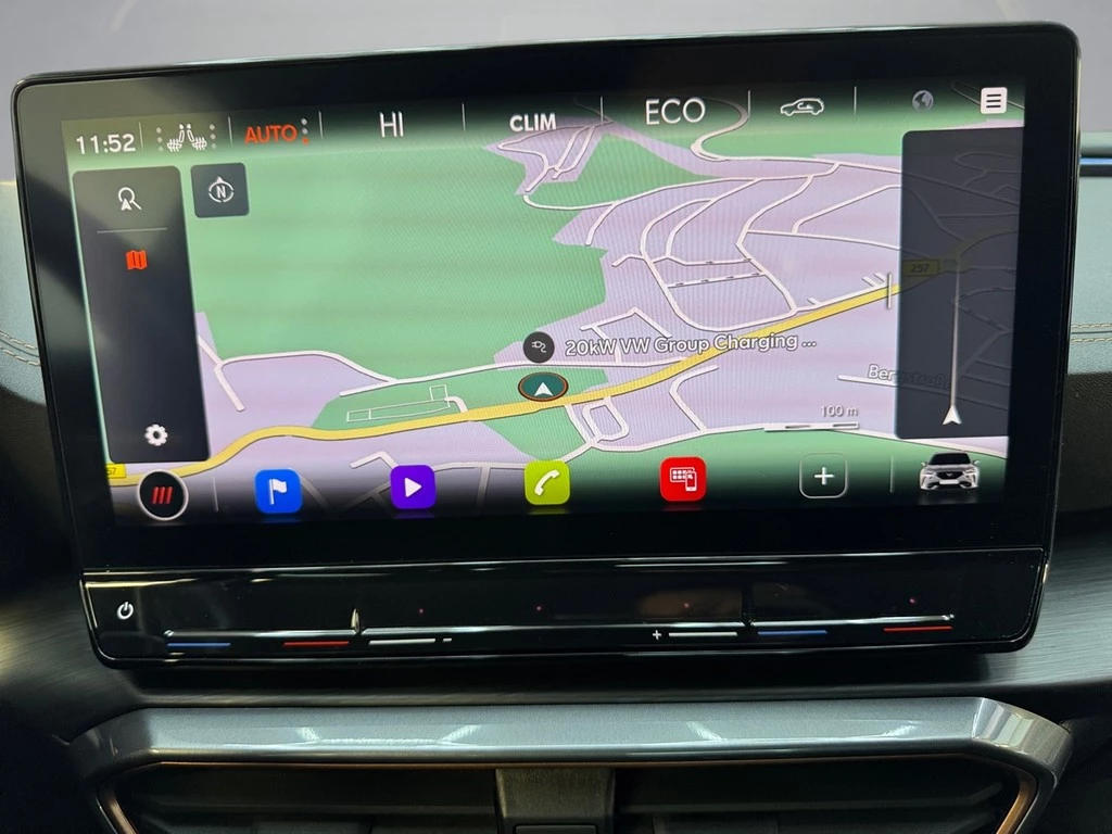 CUPRA Formentor 1,4 VZ eHybrid Automatik