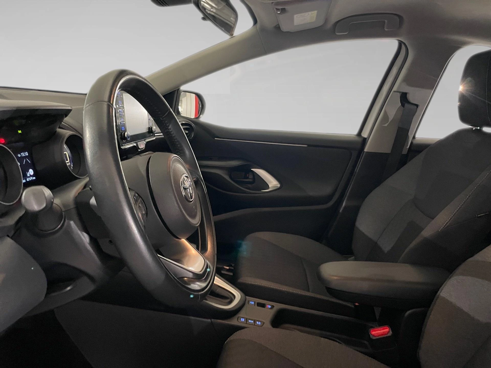 Toyota Yaris 1.5 HYBRID