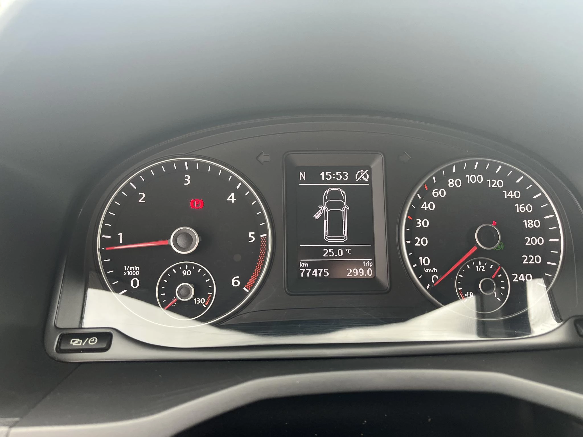 Volkswagen Caddy 2.0 TDI L1H1 150PK