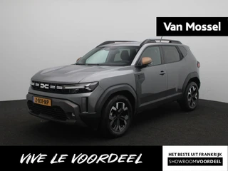 Dacia Duster TCe 130 mild hybrid Extreme