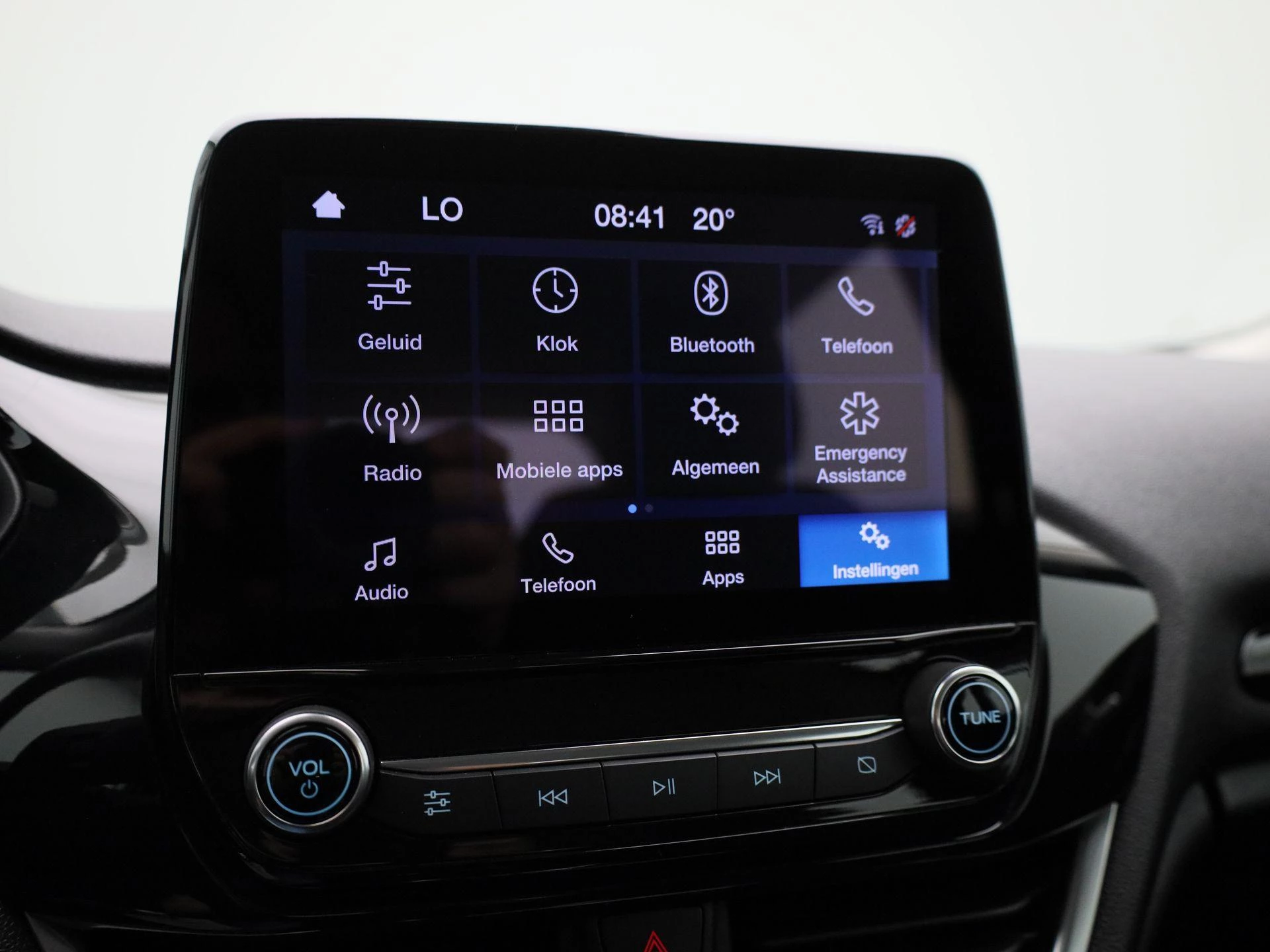 Ford Fiesta 1.0 EcoBoost Hybrid Titanium