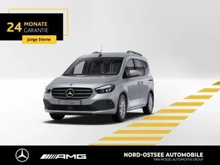 Mercedes-Benz T-Klasse 180 PROGRESSIVE MBUX KLIMA LED KAMERA 5 SITZE Progressive