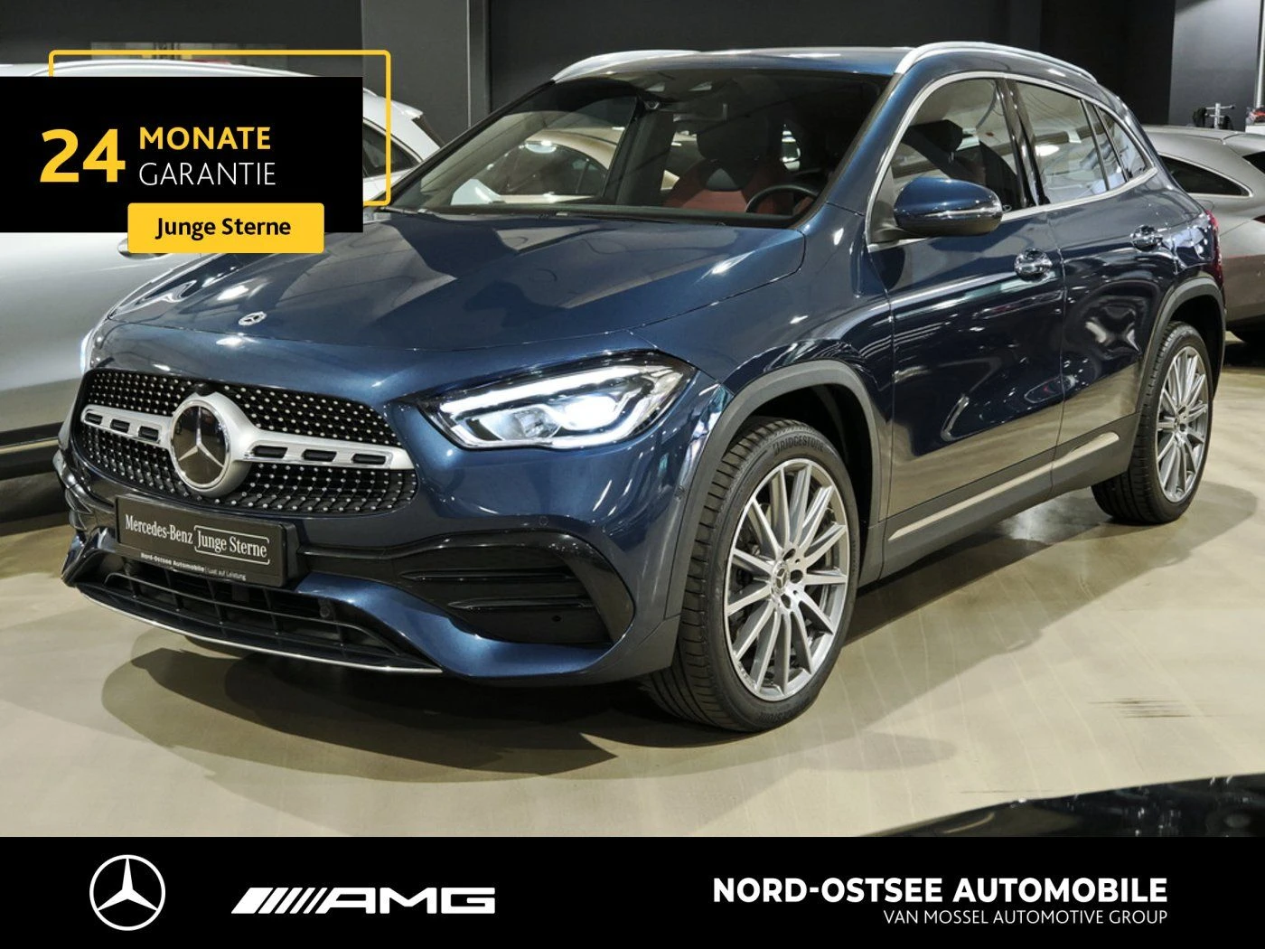 Mercedes-Benz-GLA 250 e-image-0