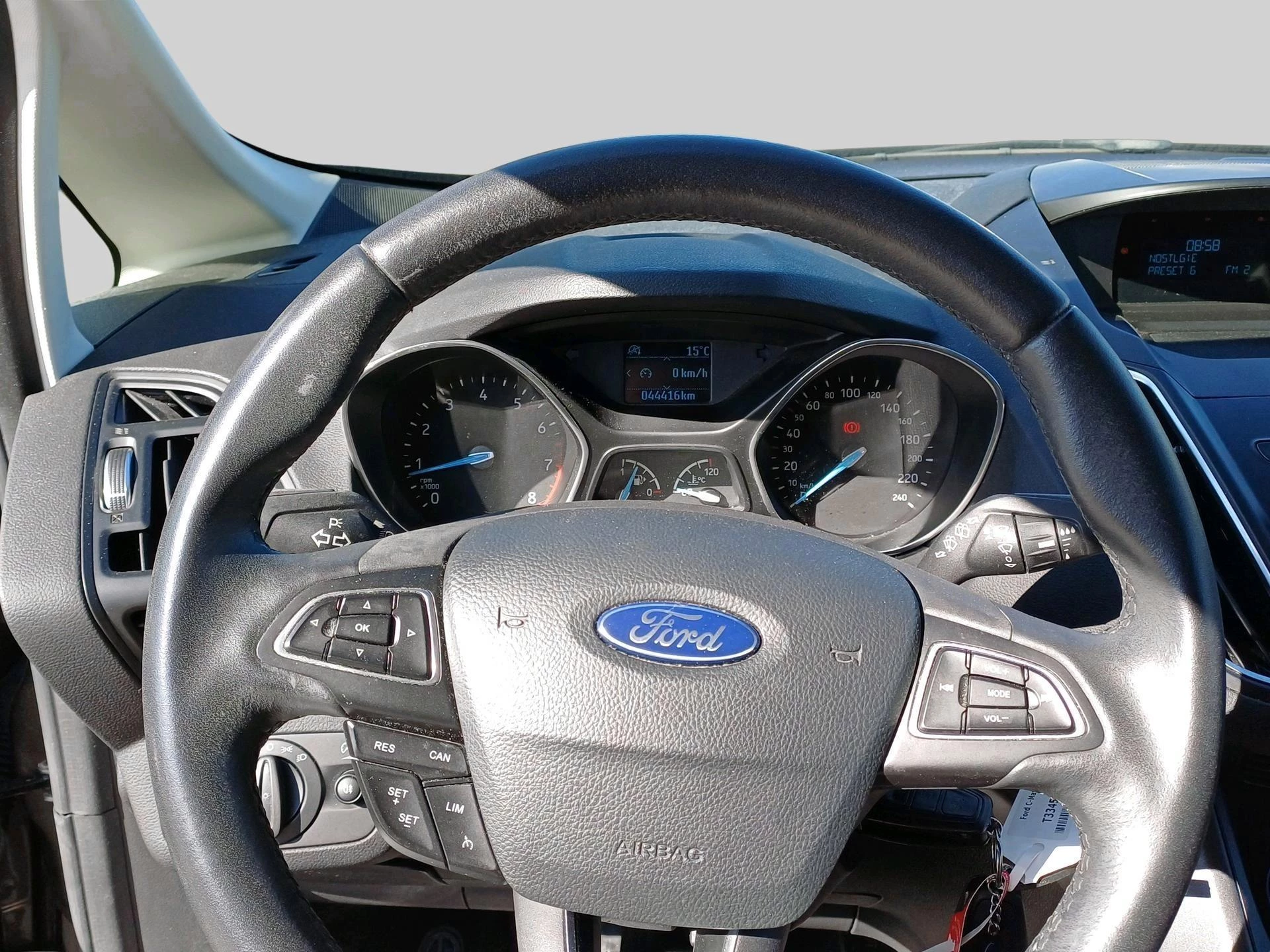 Ford C-MAX 1.0 Ecoboost