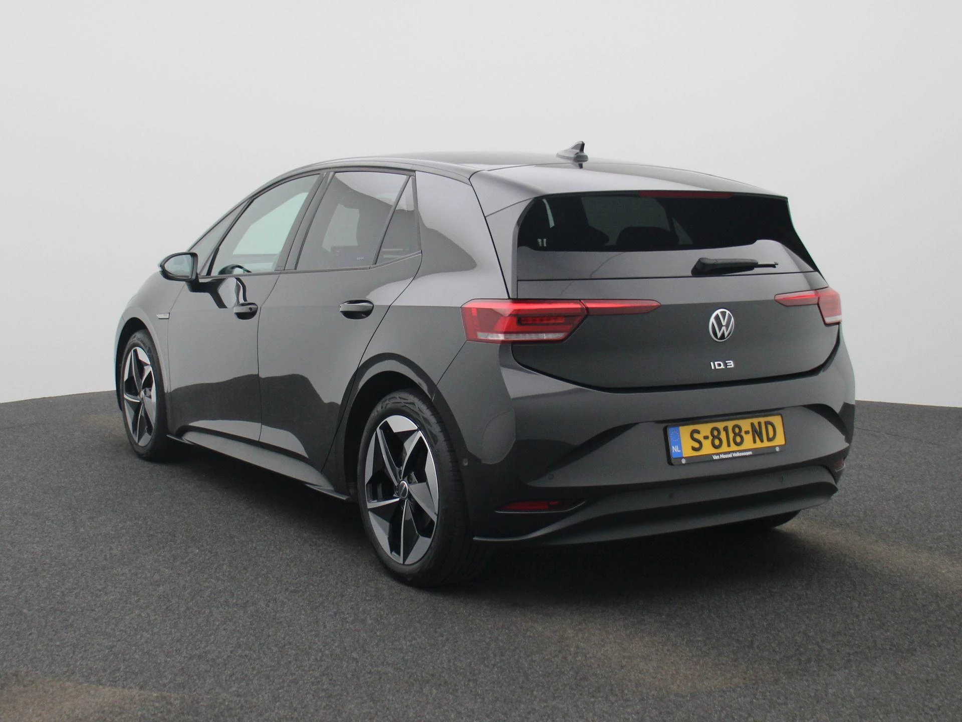 Volkswagen ID.3 Pro Edition 58 kWh | 204 PK |