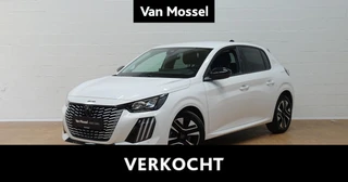Peugeot 208 1.2T Allure