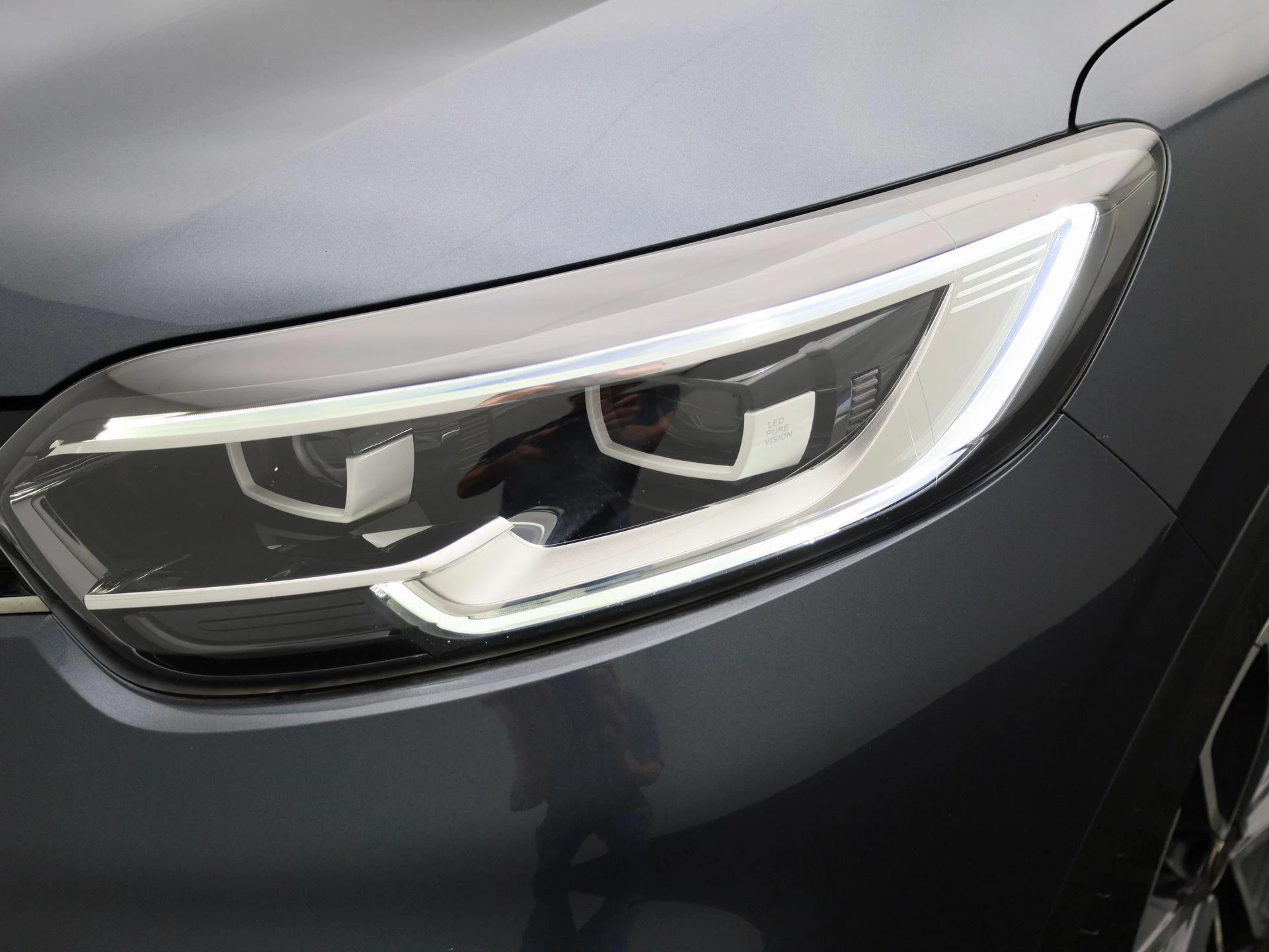 Renault Kadjar Blue dCi 115 EDC Intens LED | PDC V+A | Cruise