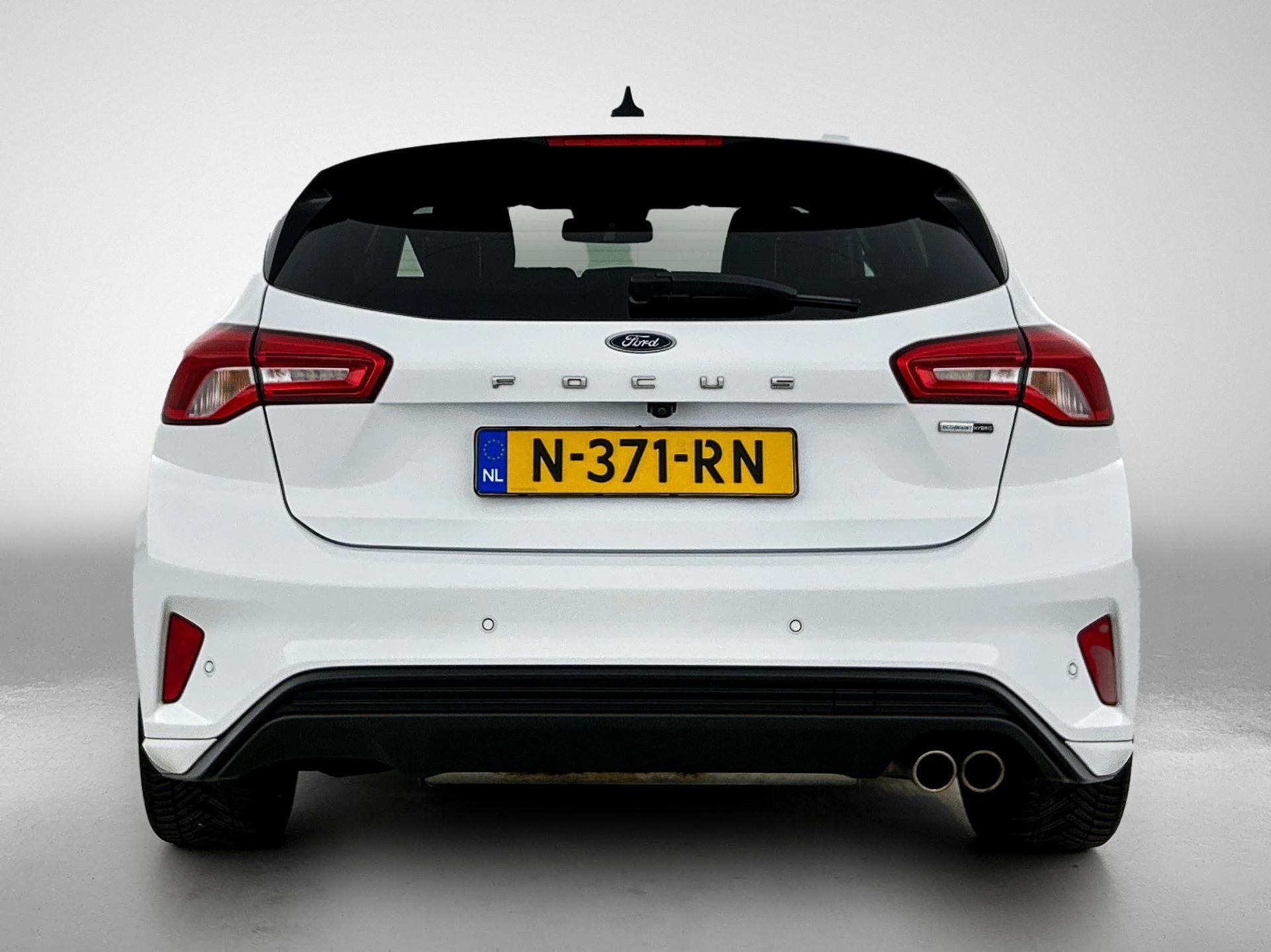 Ford Focus 1.0 EcoBoost Hybrid ST Line X Business