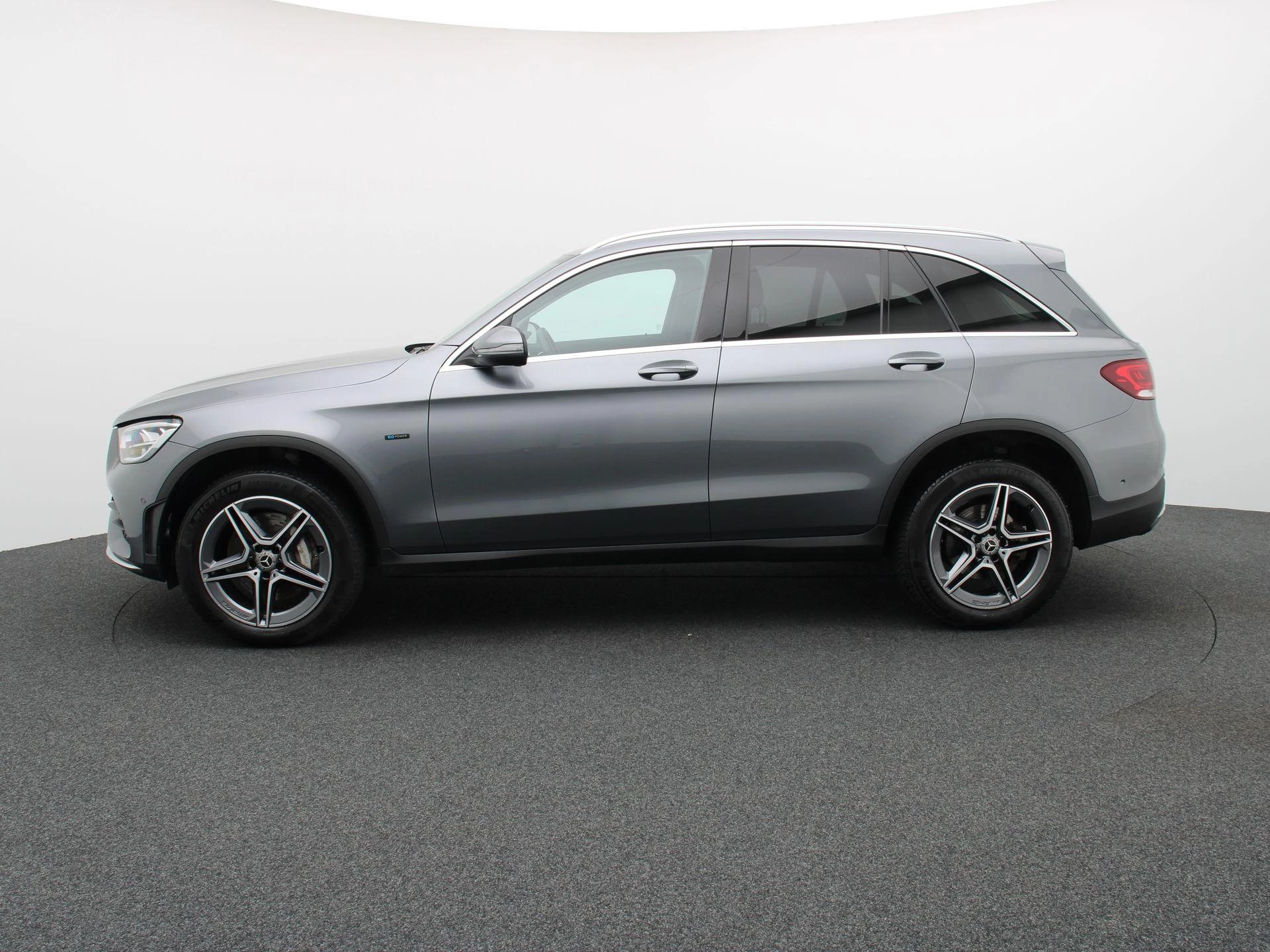 Mercedes-Benz GLC GLC 300 de AMG LINE 4MATIC