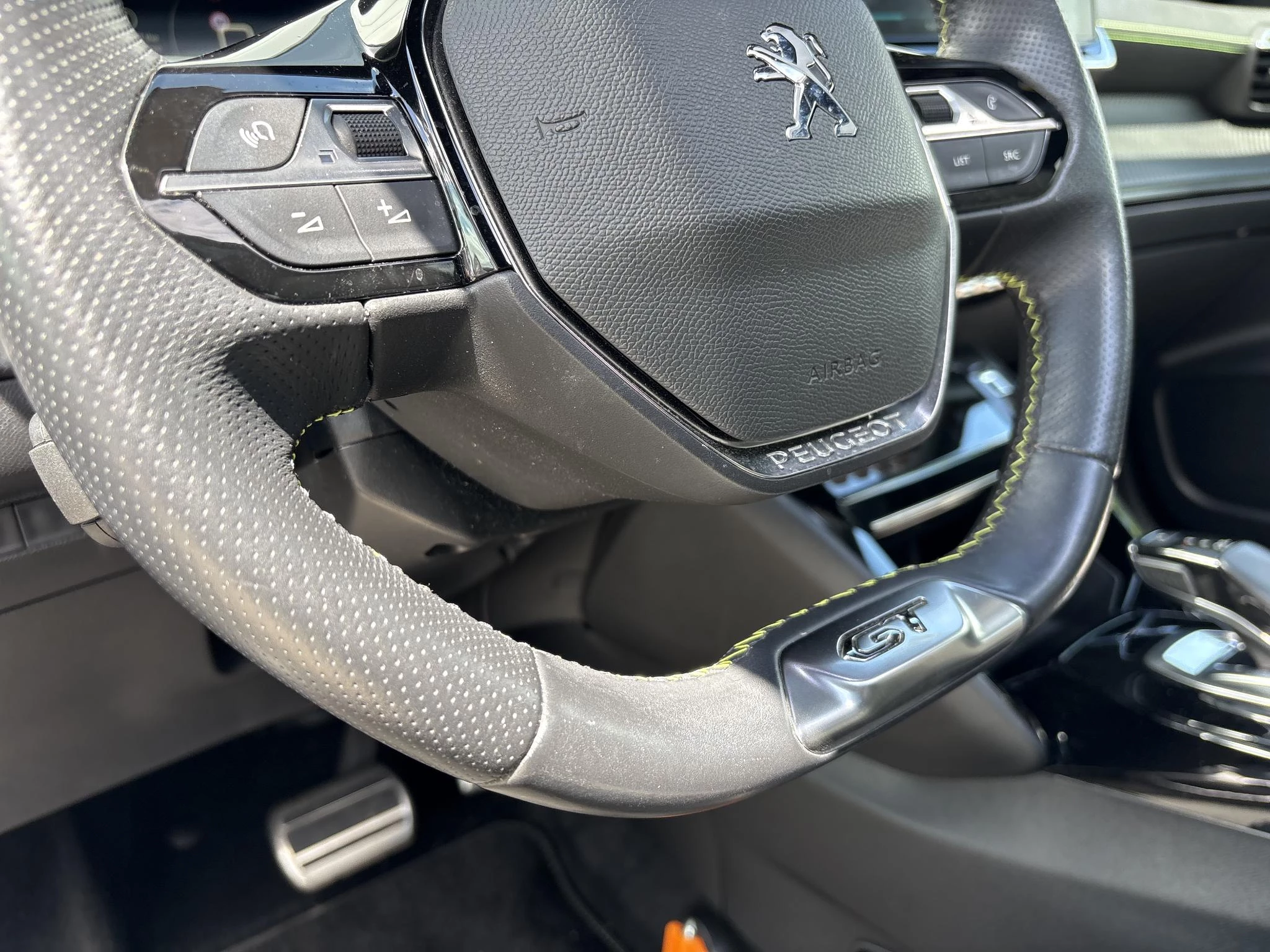 Peugeot e-2008 EV GT Pack 50 kWh