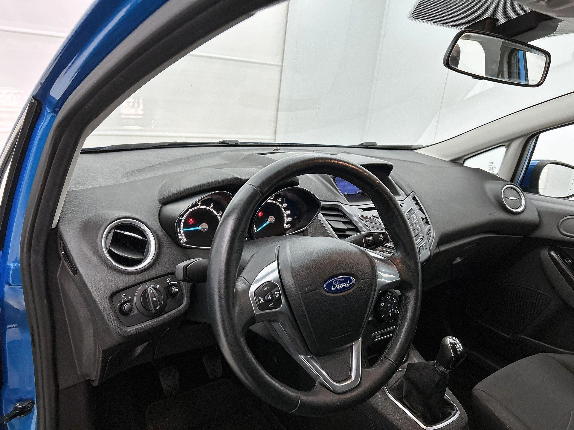 Ford Fiesta 1.0 Style