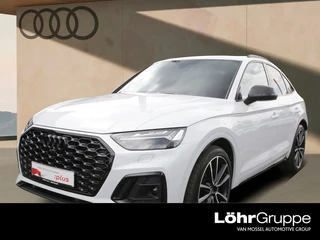 Audi Q5 Sportback 50 TFSI e quattro S line AHK*NAVI*VIRTUAL*KAMERA*MATRIX-LED*SHZ*