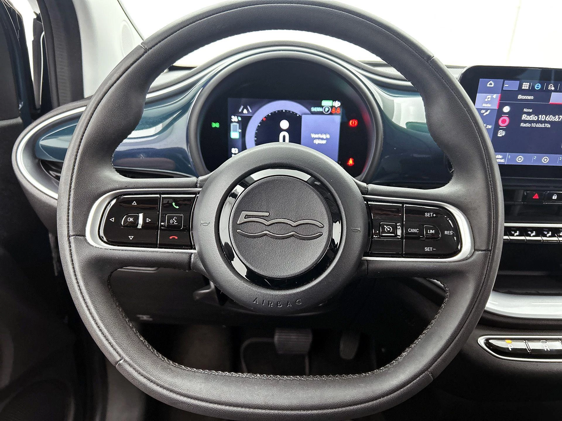 Fiat 500 Icon 42 kWh