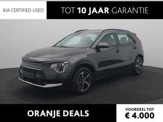 Kia Niro 1.6 GDi Hybrid DynamicLine
