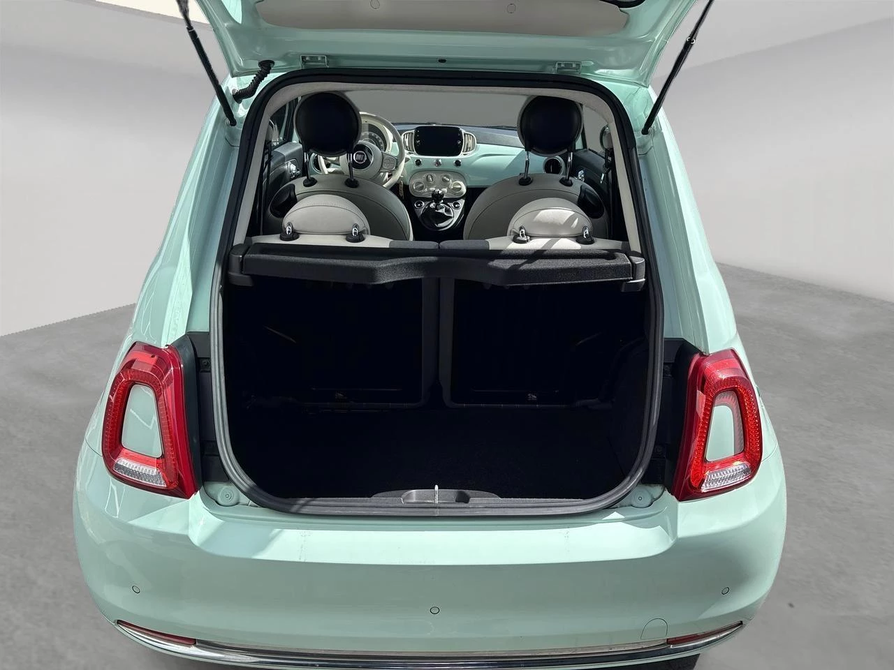 Fiat 500 0.9 TwinAir Turbo Lounge