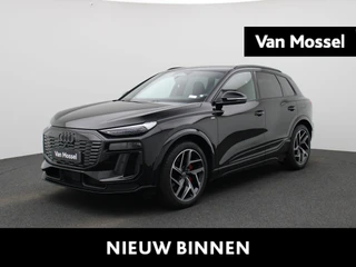 Audi Q6 e-tron edition quattro 100 kWh
