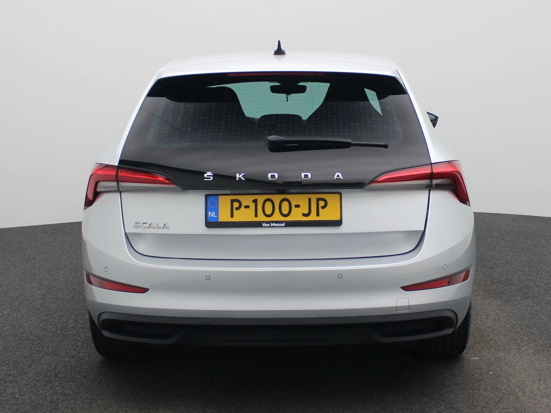 Škoda Scala 1.0 TSI Sport Business