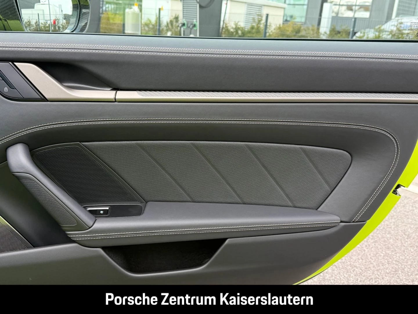 Porsche 911 992 Turbo S Cabrio Burmester Clubleder PCCB turbo s
