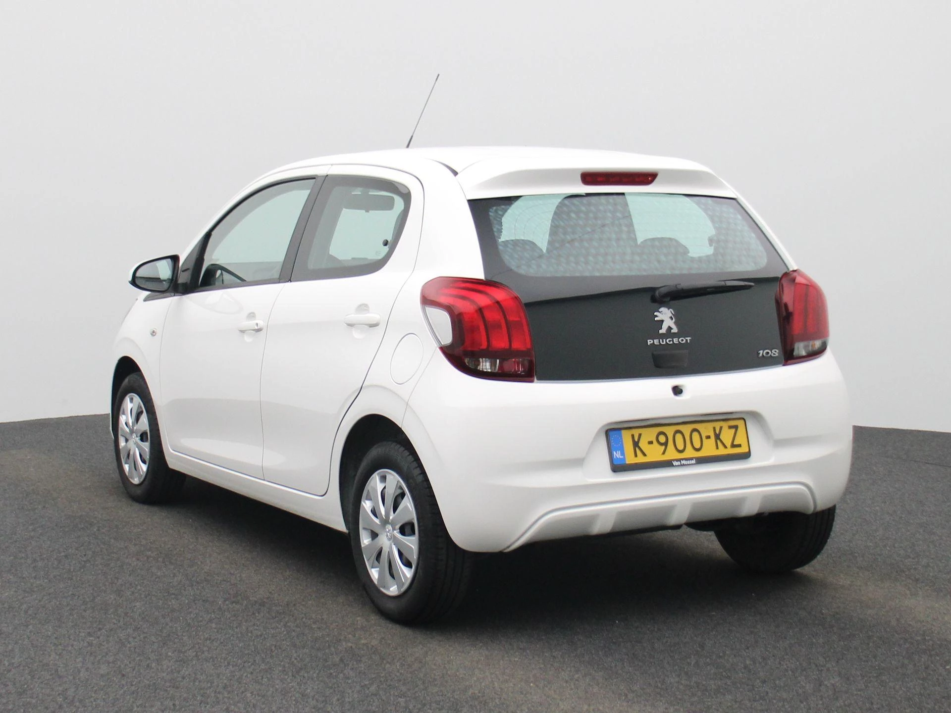 Peugeot 108