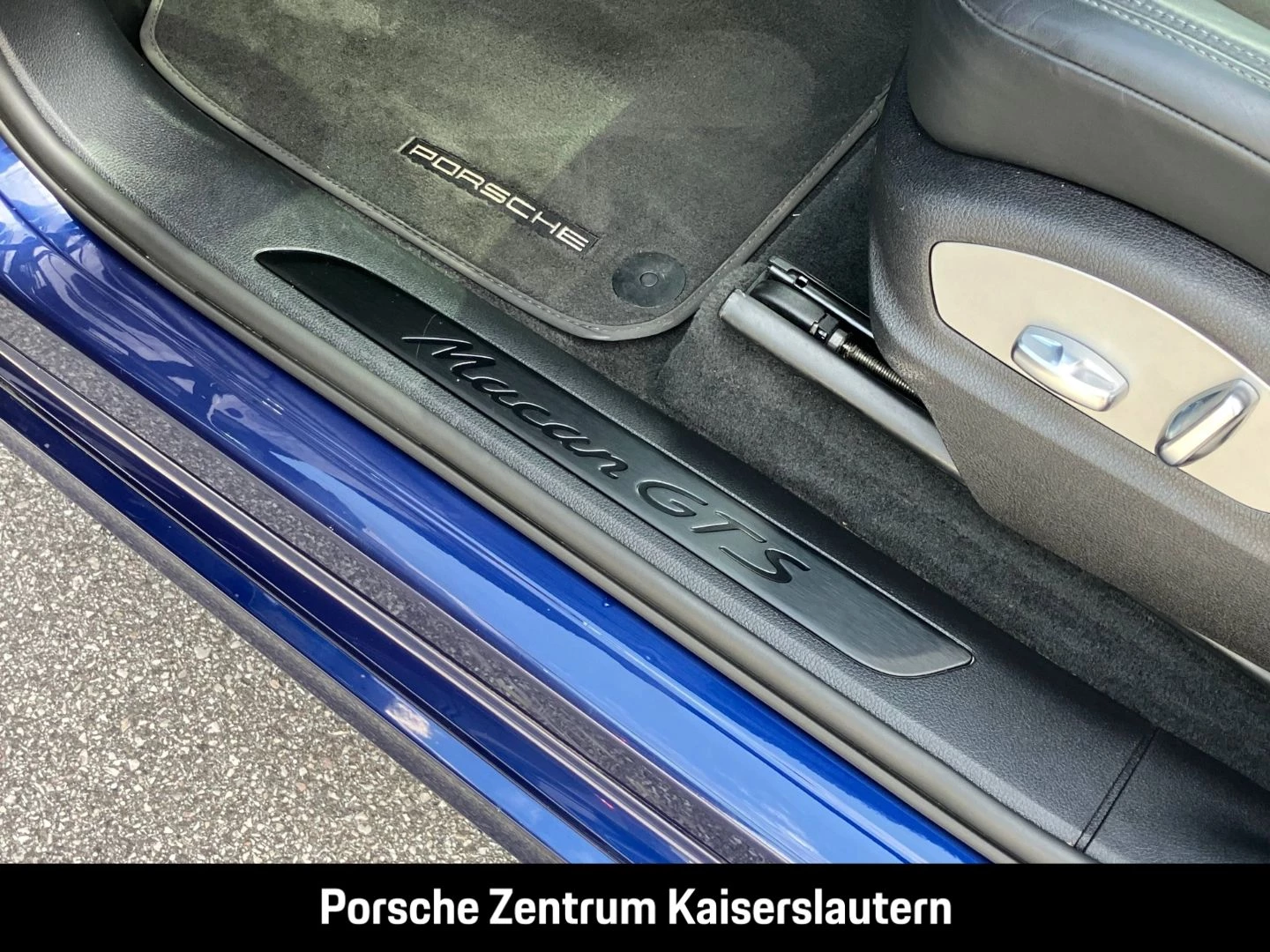 Porsche Macan GTS Standheizung SurroundView Luftfederung gts
