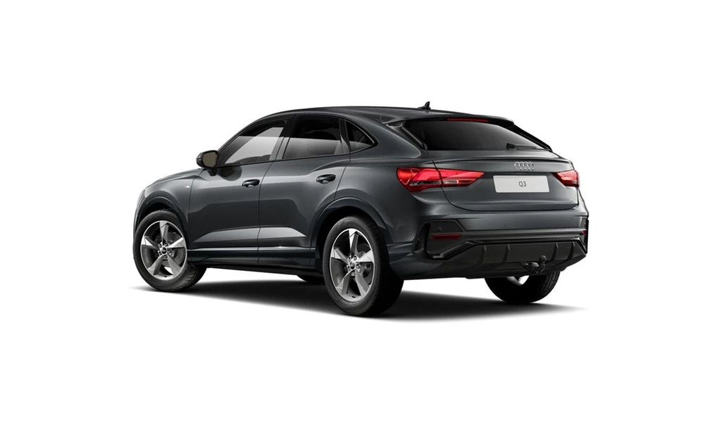 Audi Q3 Sportback 35 TFSI S line S tronic