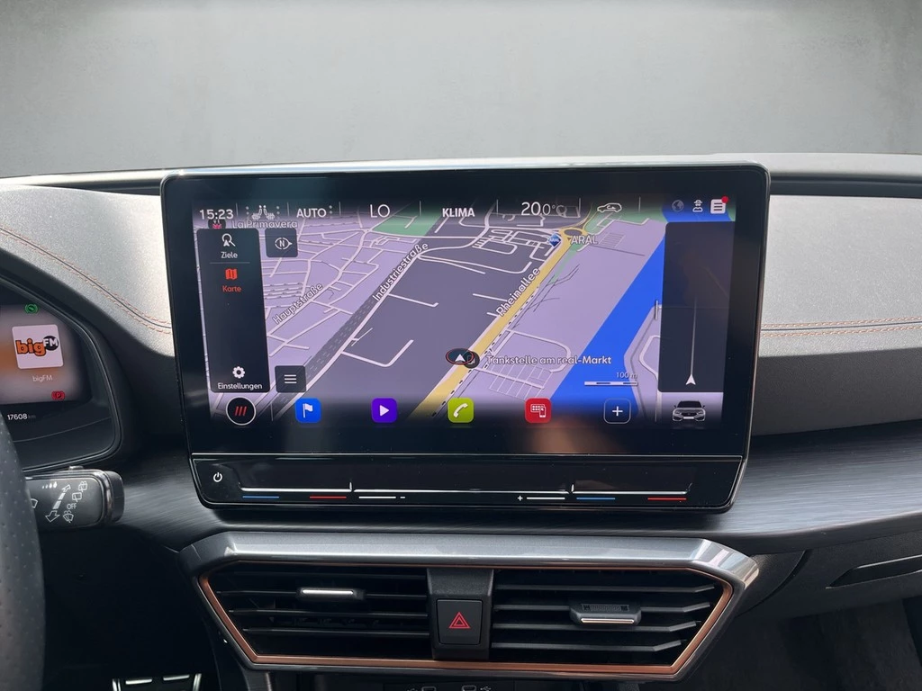 CUPRA Leon Sportstourer 2.0 TSI DSG VZ *Kamera*