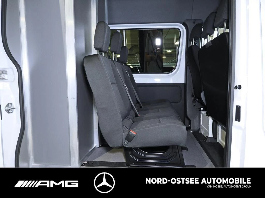 Mercedes-Benz Sprinter 315 MIXTO L2H2 AUTOM. AHK KAMERA 3,5T