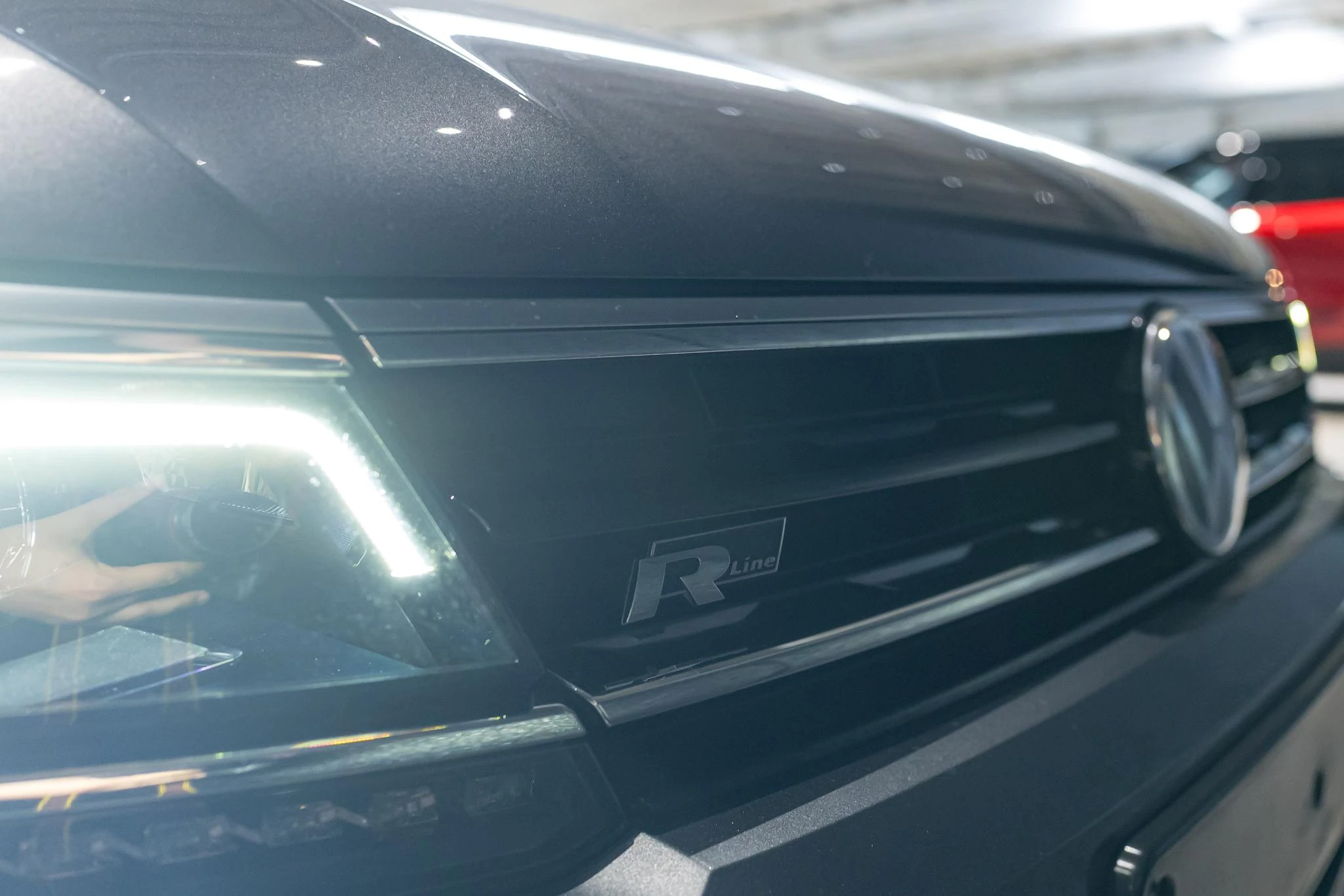 Volkswagen Tiguan 1.5 TSI 110kW DSG R-Line