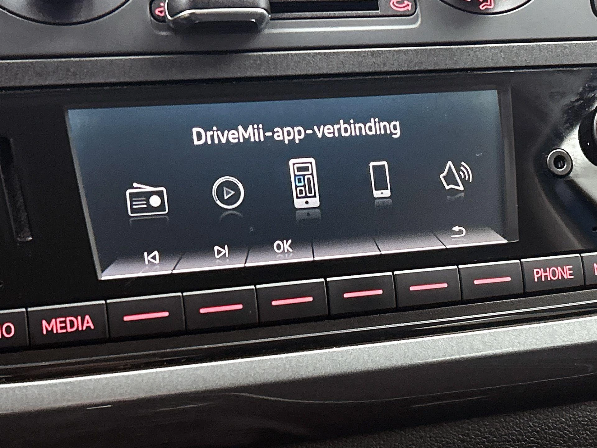 SEAT Mii 1.0 Sport Connect