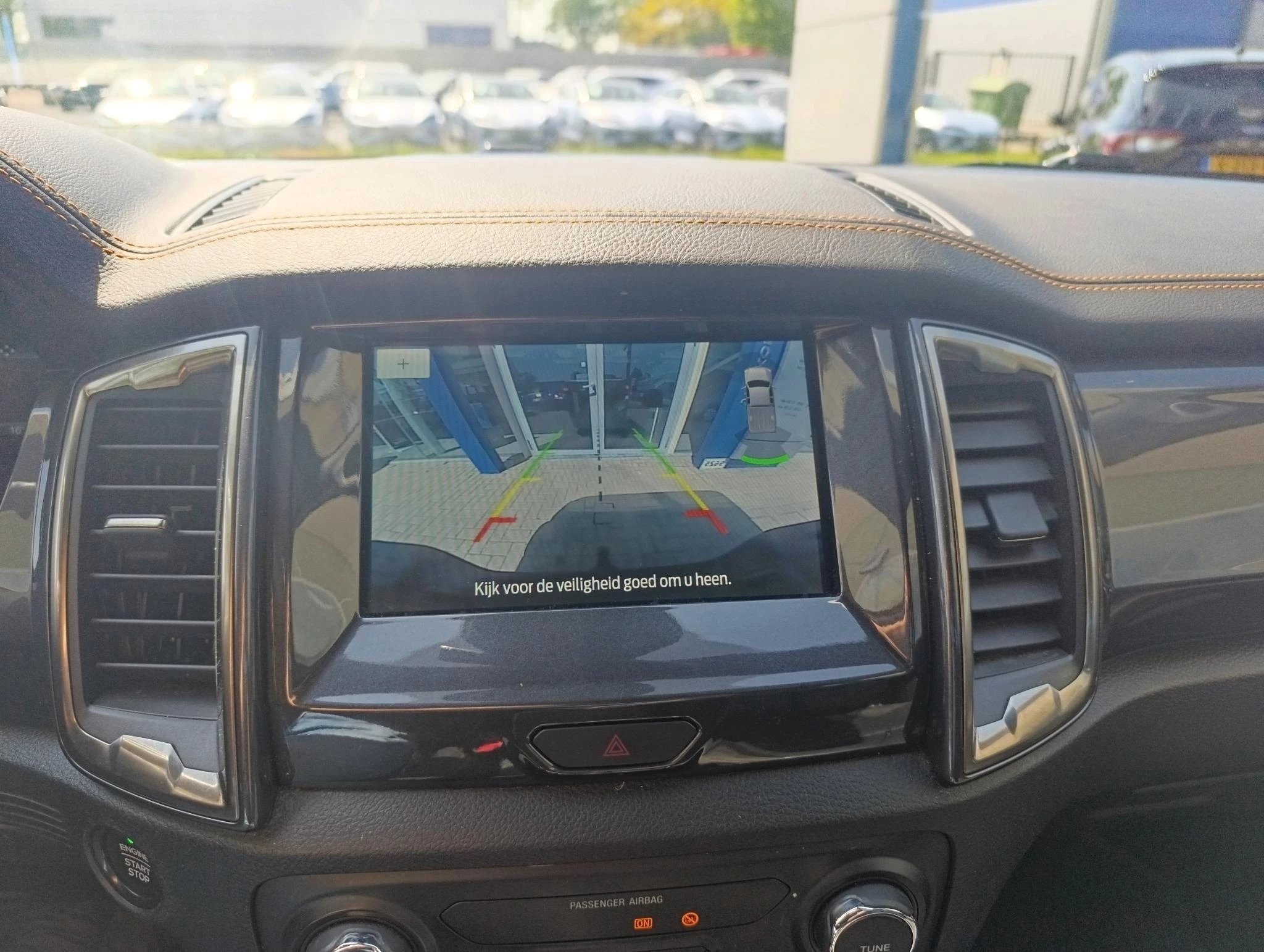 Ford Ranger 2.0 EcoBlue Wildtrak Supercab