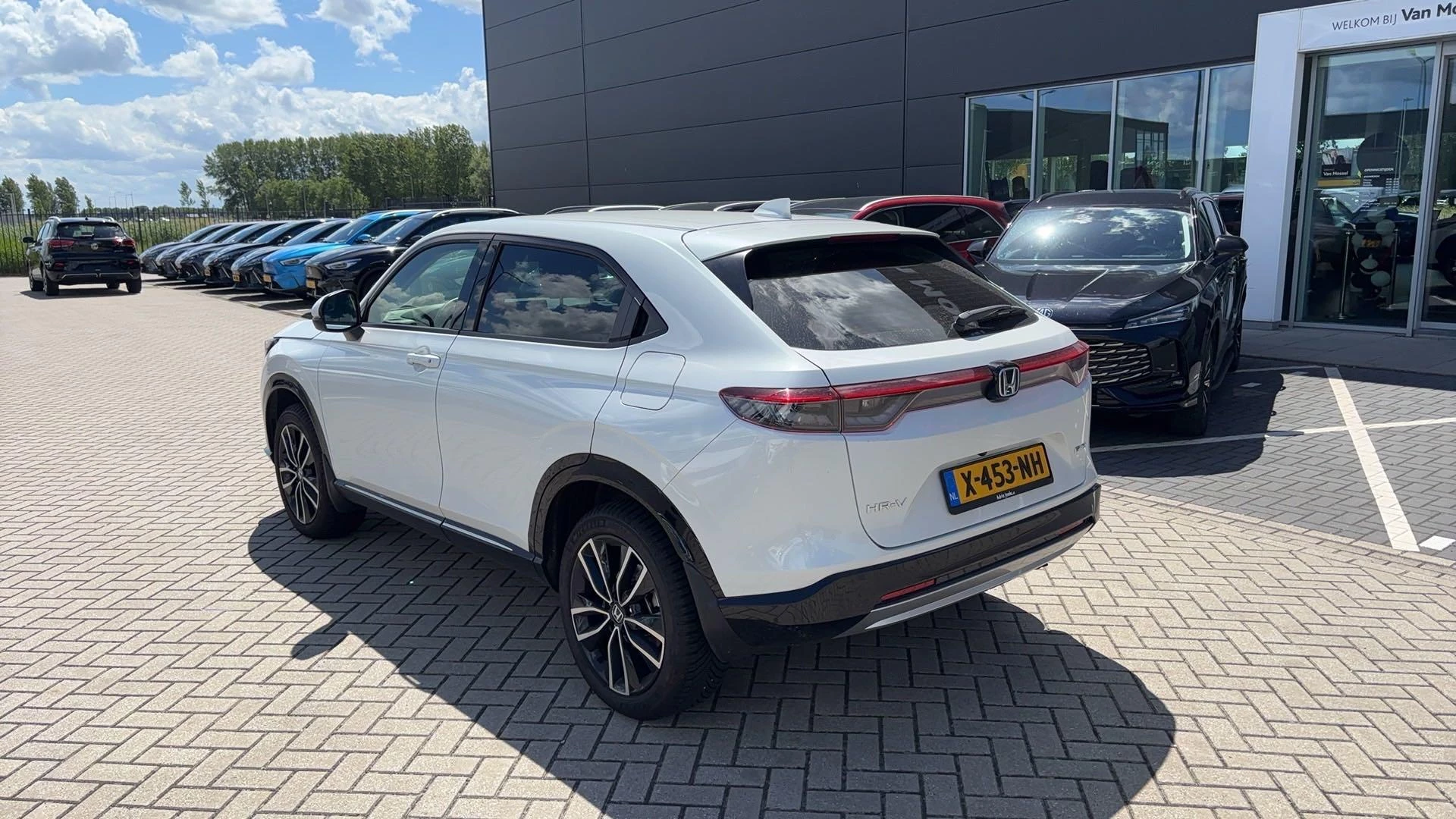 Honda HR-V 1.5 e:HEV Advance