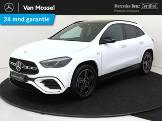 Mercedes-Benz GLA 250 e Business Solution AMG