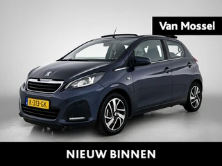 Peugeot 108 1.2 Puretech Allure