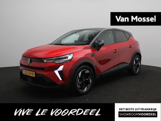 Renault Captur Techno mild hybrid 160 EDC Automaat