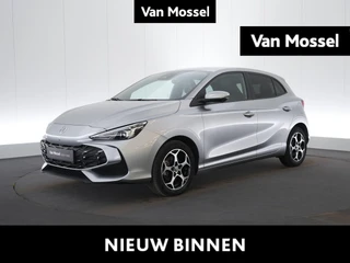 MG MG3 Hybrid+ Luxury