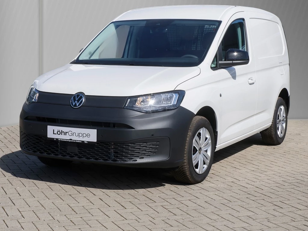 Volkswagen Caddy Cargo 4 Motion