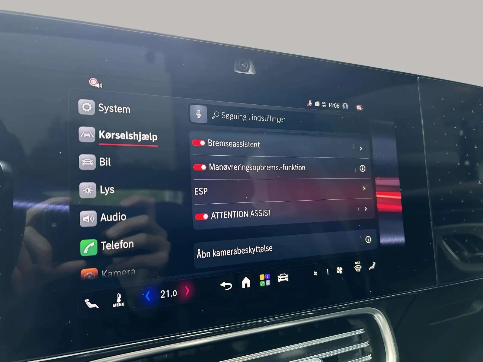 Mercedes-Benz CLA CLA250+ EQ AMG Advance Plus