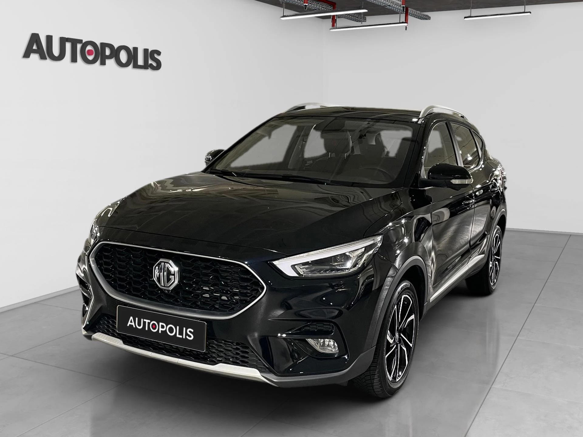 MG ZS 1.0 T-GDi AT LUXURY