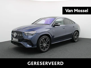 Mercedes-Benz GLE 400 e AMG Line Coupé + PANO + BURMESTER + AIRMATIC + NAPPA + HEAD UP +