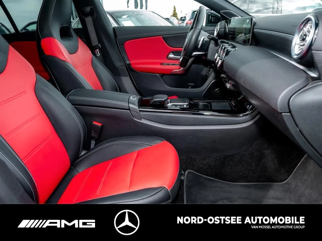 Mercedes-Benz CLA 250 e SB AMG NIGHT 360 BUR NAVI AHK PANO AMG Line