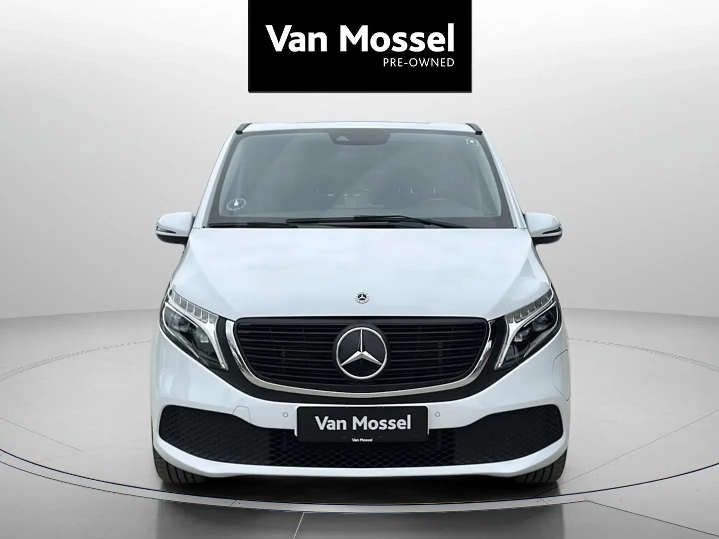 Mercedes-Benz EQV EQV300 Avantgarde L