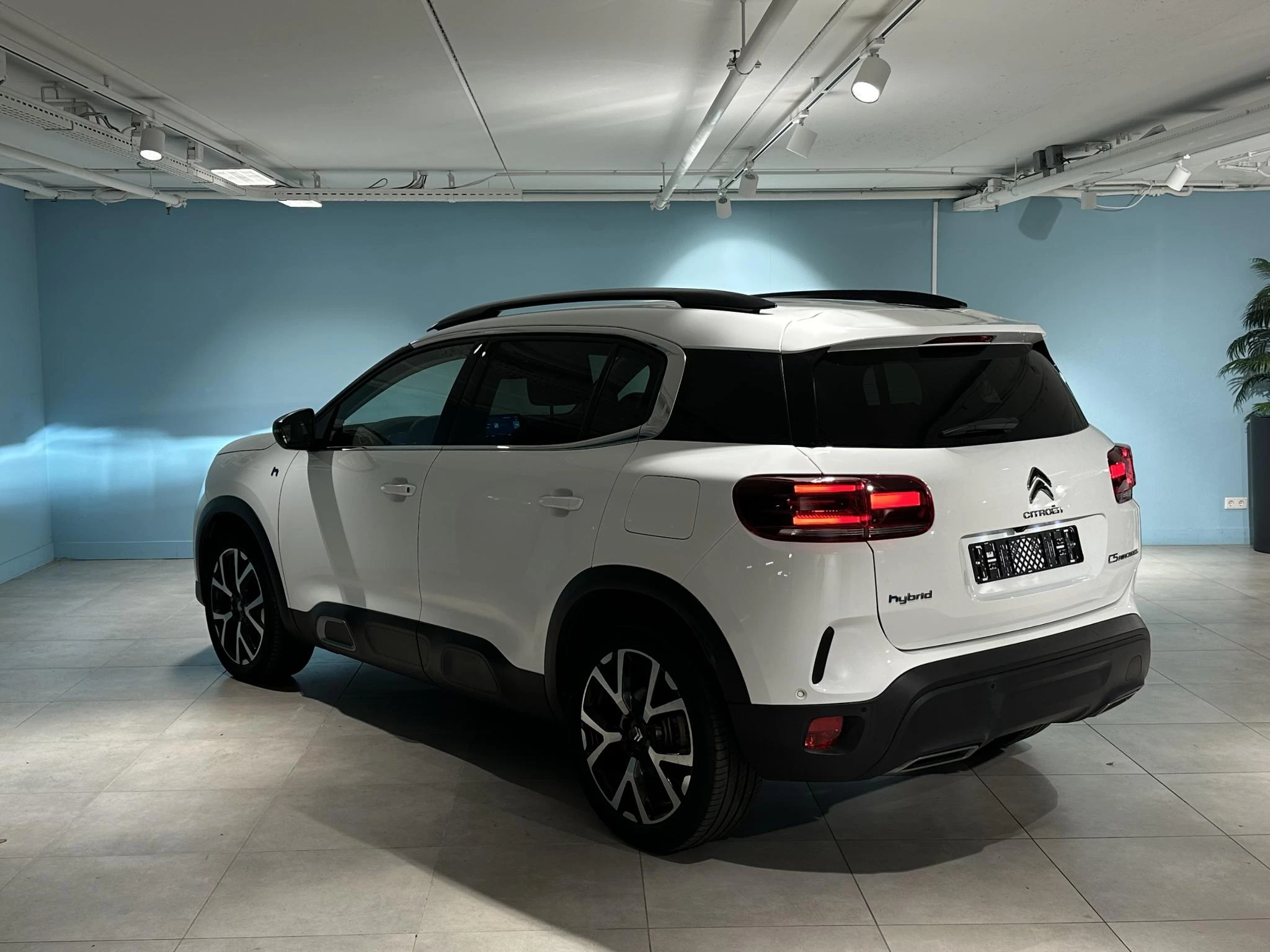 Citroën C5 Aircross 1.6 Plug-in Hybrid 225 Shine