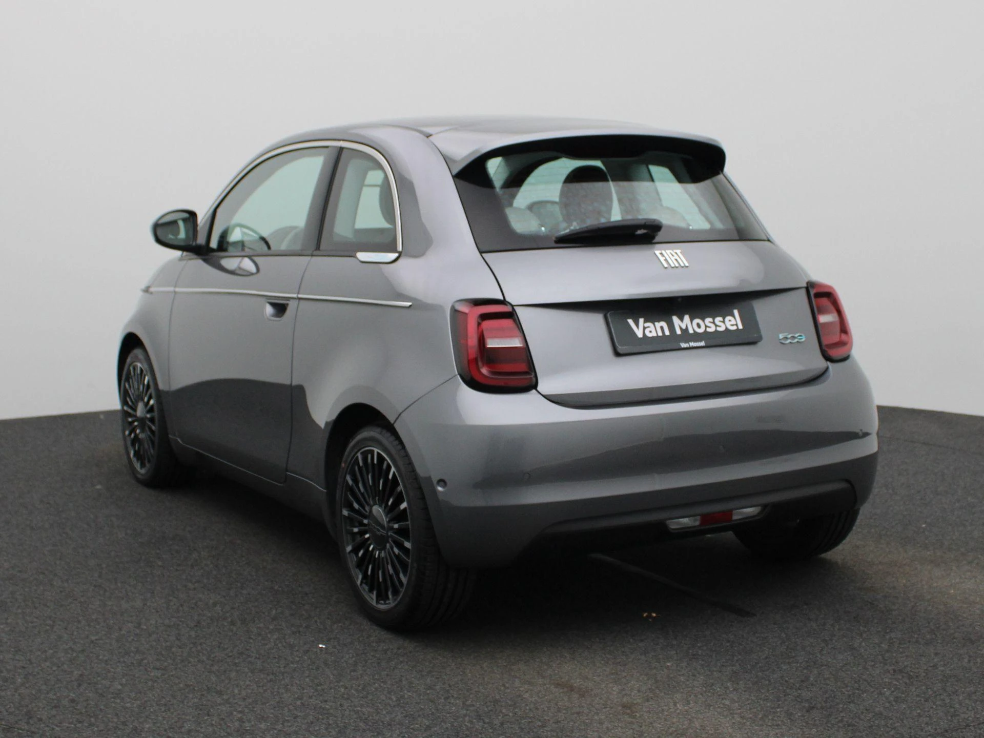 Fiat 500e 500e 42 kWh La Prima by Bocelli