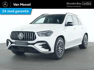 Mercedes-Benz GLE AMG 53 Hybrid 4MATIC+