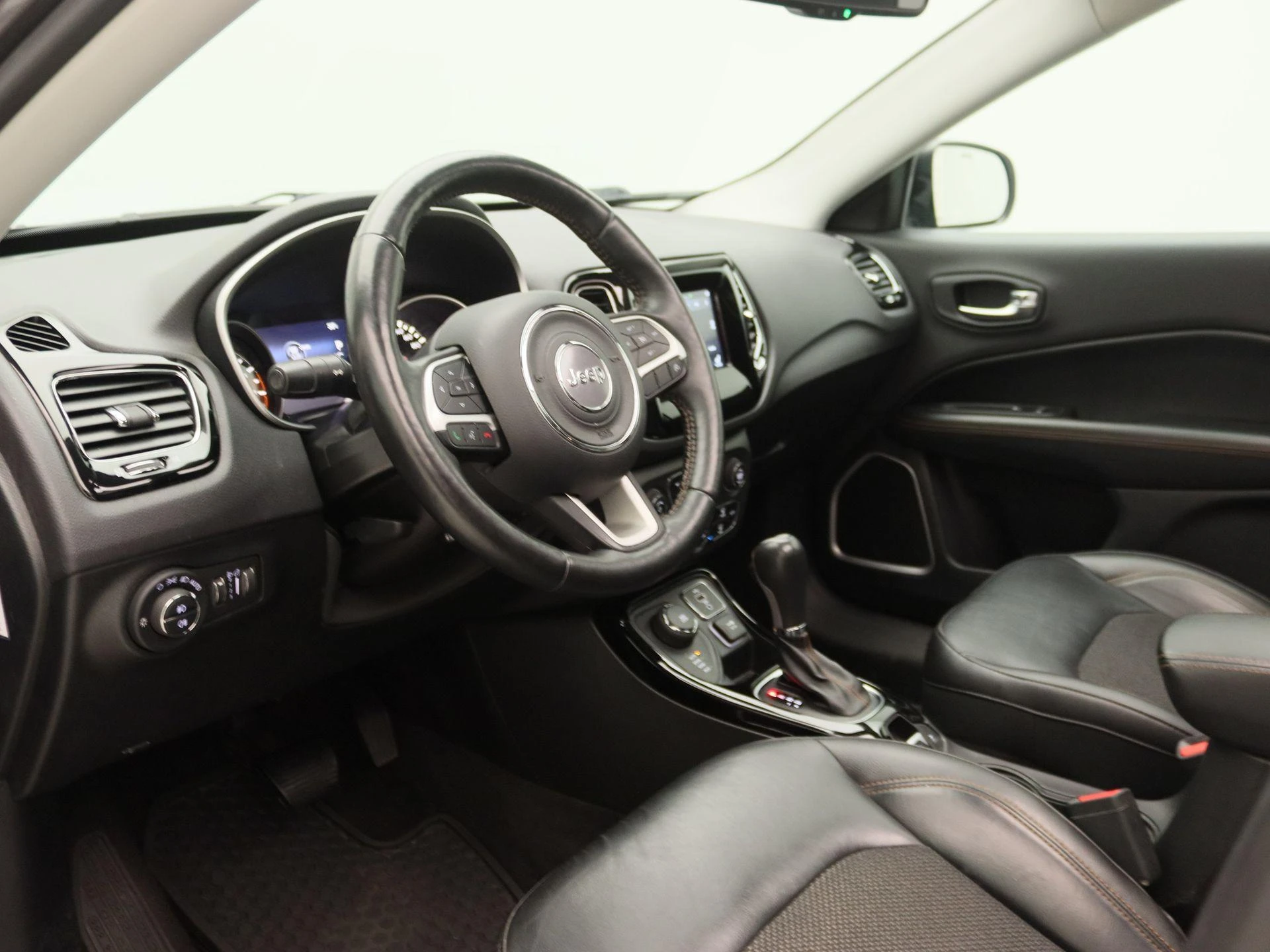 Jeep Compass 1.4 MultiAir Limited 4x4