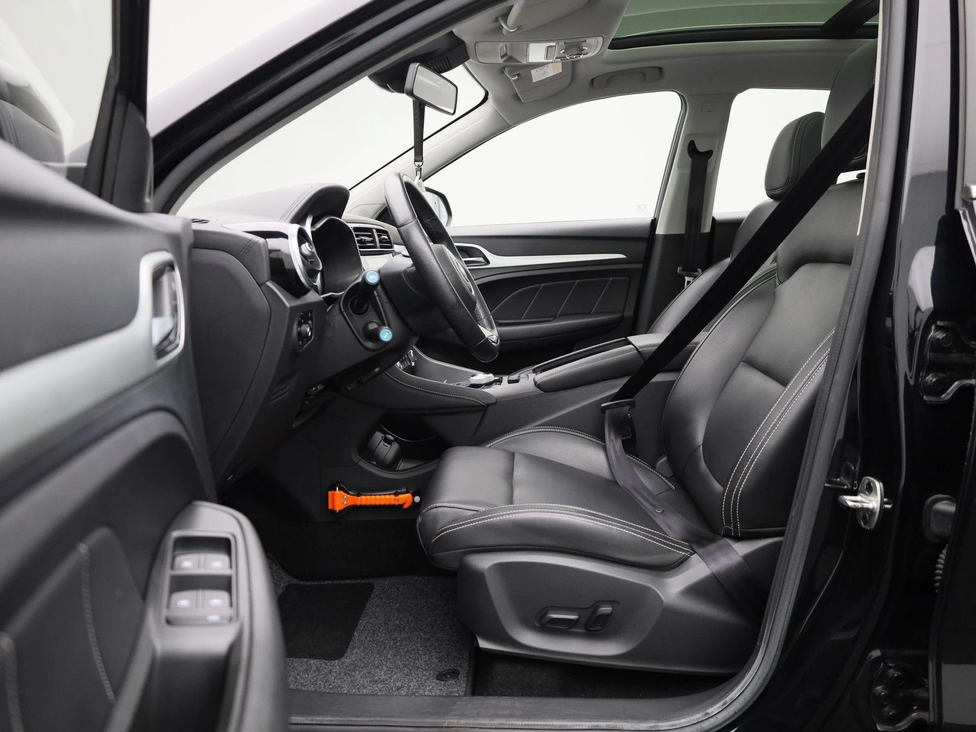MG ZS EV MG Luxury 45 kWh