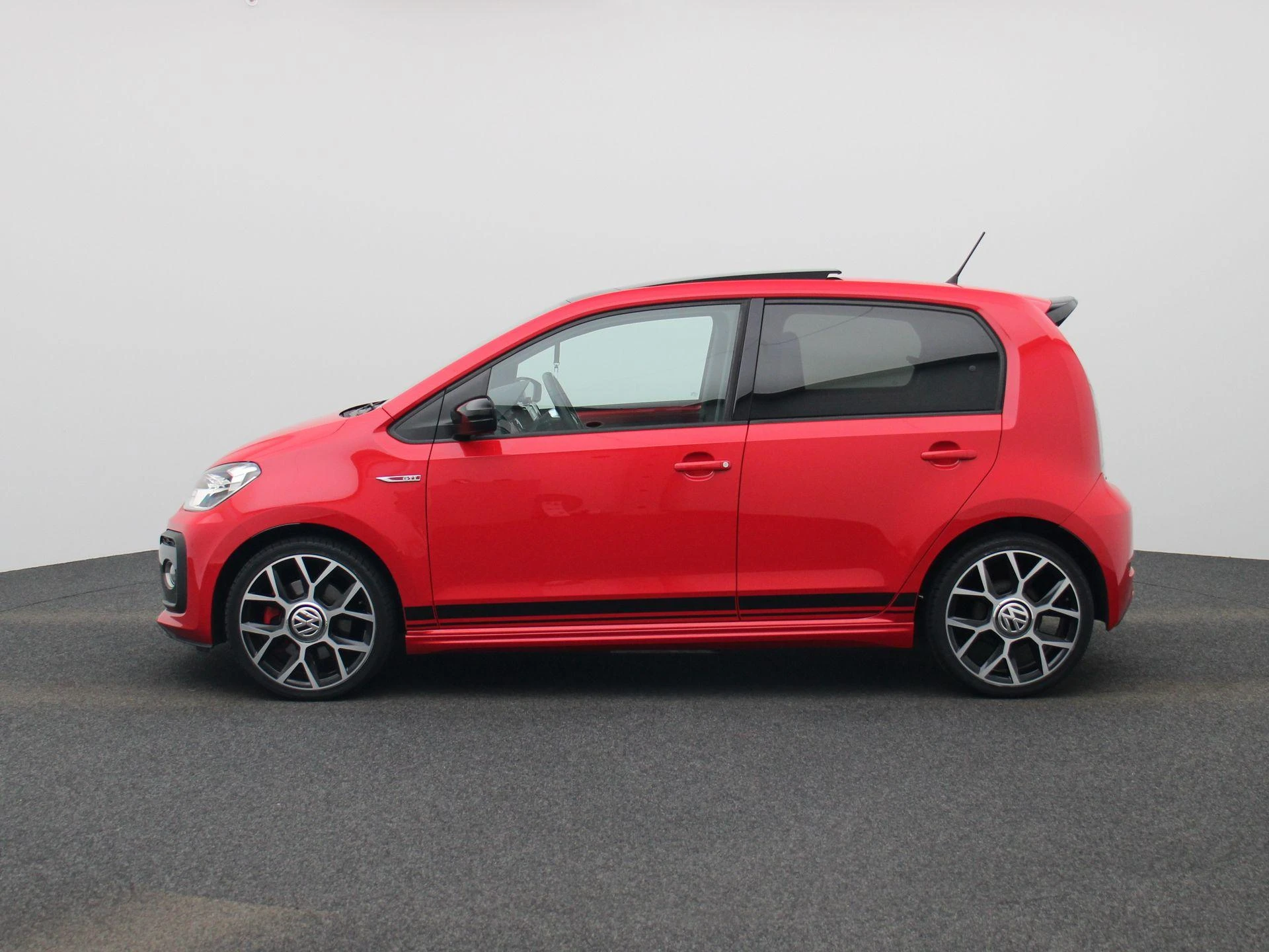 Volkswagen up! 1.0 TSI GTI