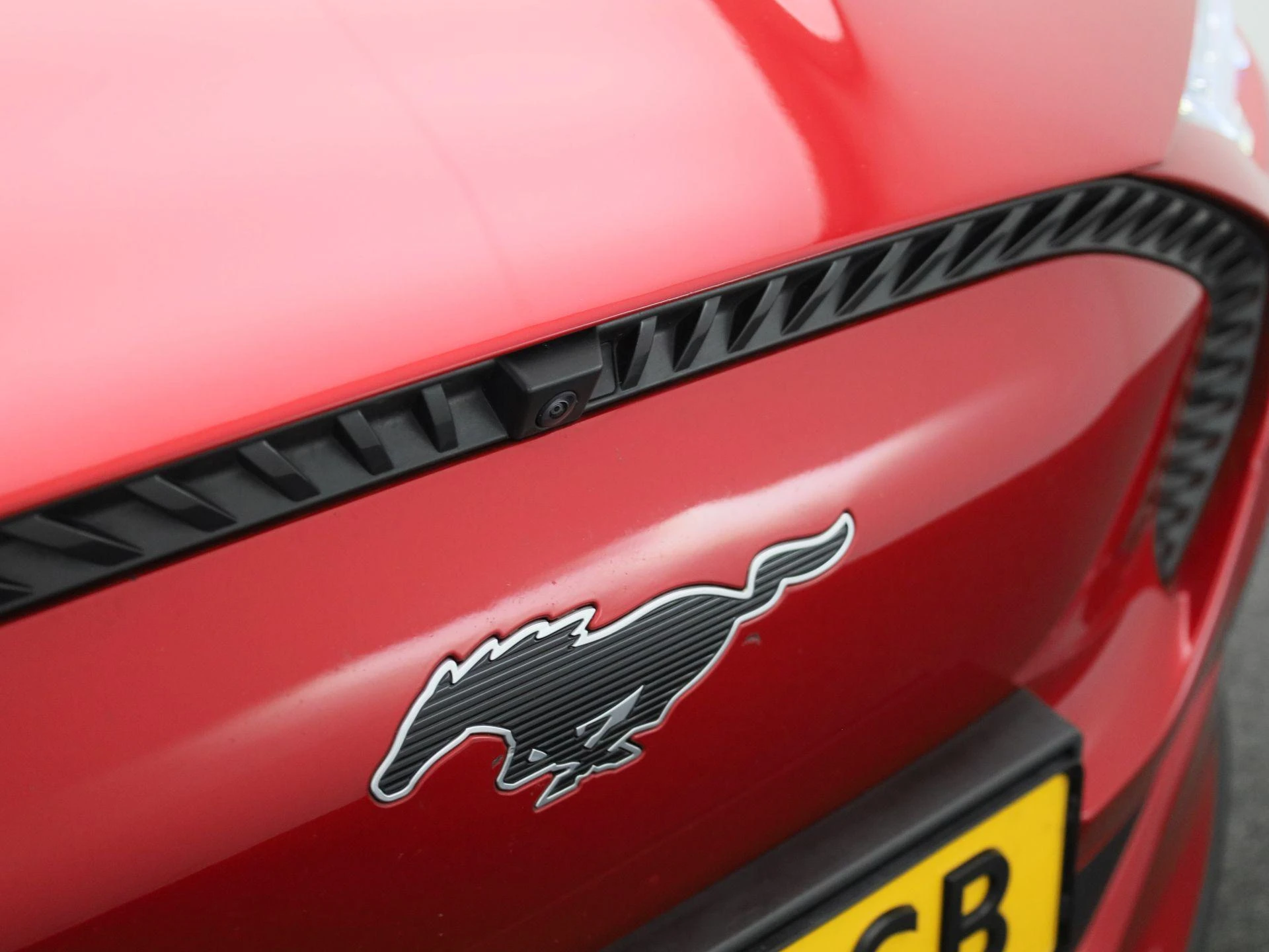Ford-Mustang Mach-E-image-36